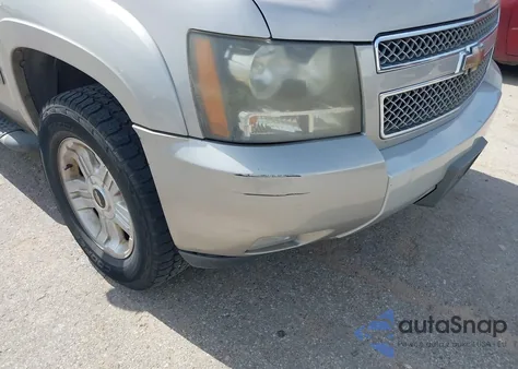 2008 Chevrolet Tahoe Lt from USA, damaged, VIN 1GNFK13078R166603